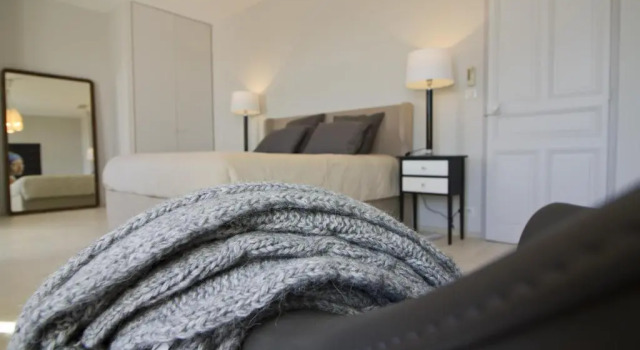 Double suite 1 chambre Villa Meridia