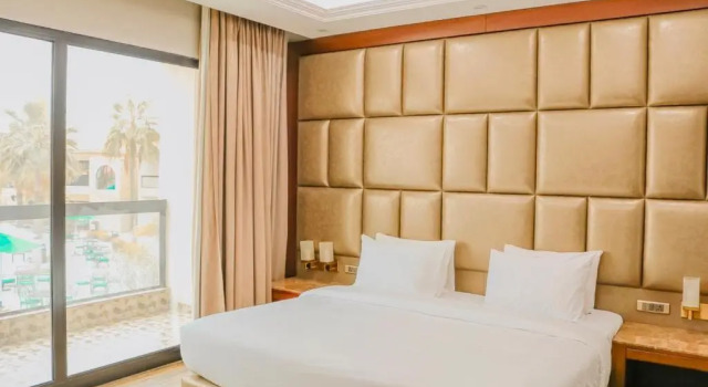 Двухместный номер Deluxe с видом на бассейн Palma Beach Resort & Spa
