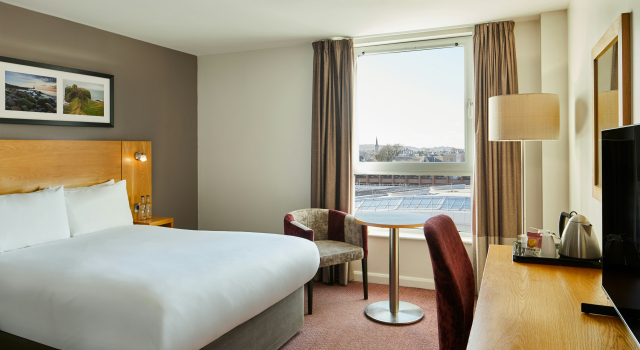 Jurys Inn Aberdeen, Book Hotel Hoteller i Aberdeenshire med parkering, Parkering