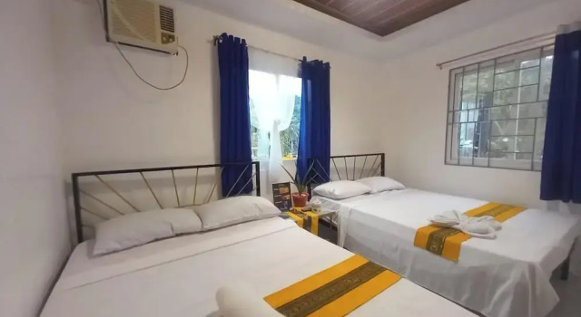 OYO 1130 Thrivers Hometel, Rezerwuj Hotel Puerto Galera Mindoro