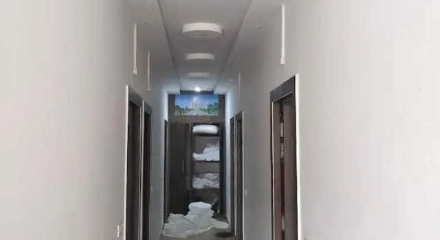 Номер Deluxe Hotel A.D. Residency By Reverie