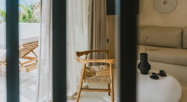 Orizontas Suites 4 Syvota, Забронировать Вилла Отели периферийной единицы Теспротия с парковкой, Парковка