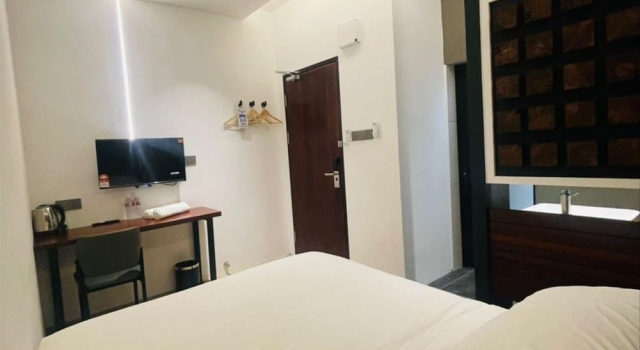 Номер Standard OYO 91193 Hi Inn Sibu Jaya