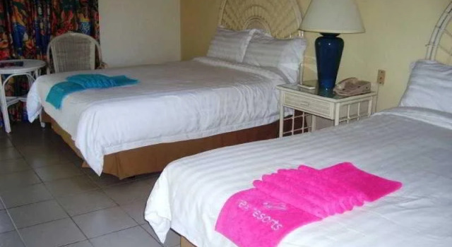 St Lucian by Rex Resorts, Rezerwuj Hotel Hotele w Rodney Bay ze śniadaniem, Śniadanie