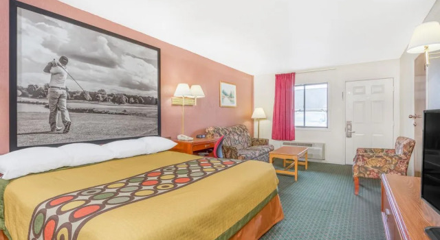 Super 8 Santee, Buchen Sie Hotel Santee South Carolina