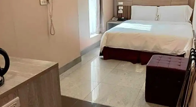 Двухместный номер Standard Delton Hotel Love River