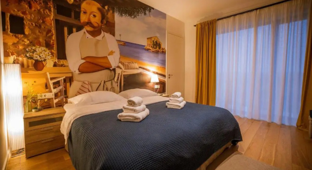 Вилла Villa Sanpadeo Nearby Novigrad - Crovillas