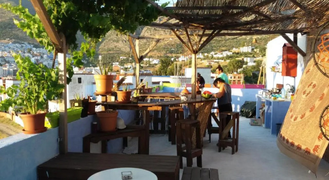 AliBaba Apartment Hostel Bamboo, Boek Appartement Goedkope hotels in Tanger-Tetouan