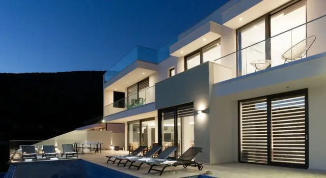 Villa Seascape, Забронировать Вилла Калкан провинция Анталья