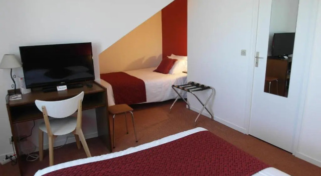 Номер Standard Hôtel Chantepie