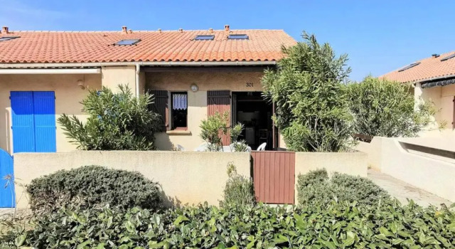 Résidence GRANDE BLEUE - Maisons & Villas pour 6 Personnes 004, Rezervovat Hotel Port-Leucate Corbières