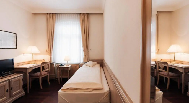 Номер Standard Hotel Weisser Bock