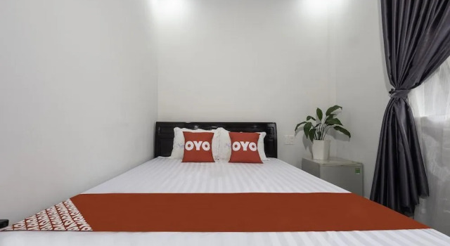 Oyo 1022 Ngoc Hang Hotel, Забронировать Отель Лангко 