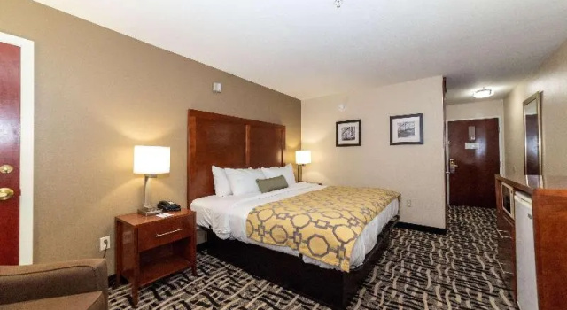 Номер Deluxe Baymont by Wyndham Caddo Valley/Arkadelphia
