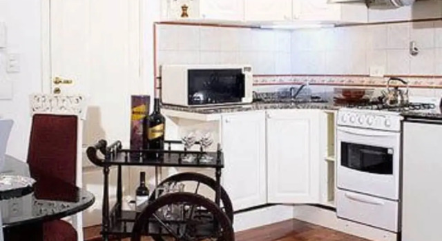 Апартаменты Superior с балконом Loft Argentino Apart Buenos Aires