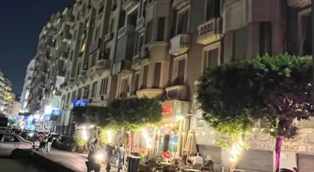 Номер Standard Italia Hotel Cairo