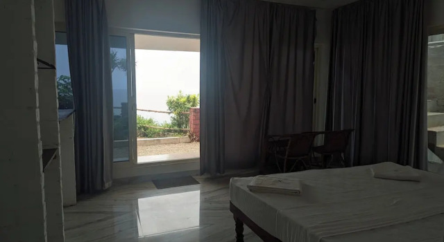 Номер Deluxe Nebo hotel