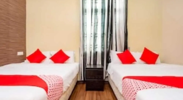 Номер Executive DPinetrees Hotel