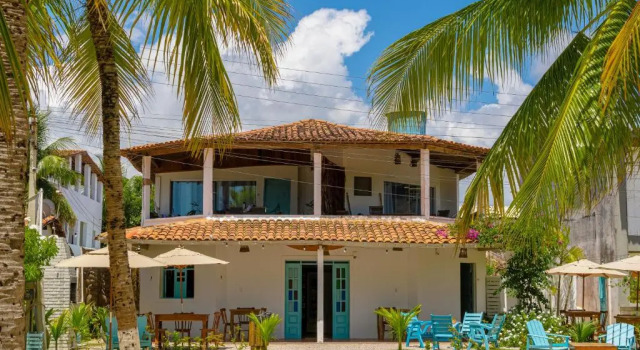 Pousada Enero, Rezervovat Hotel Wellness hotely v Bahia, SPA