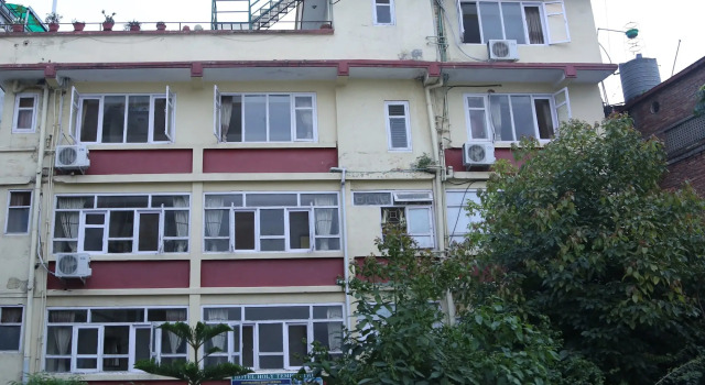Hotel Holy Temple Tree & Chautari Cafe