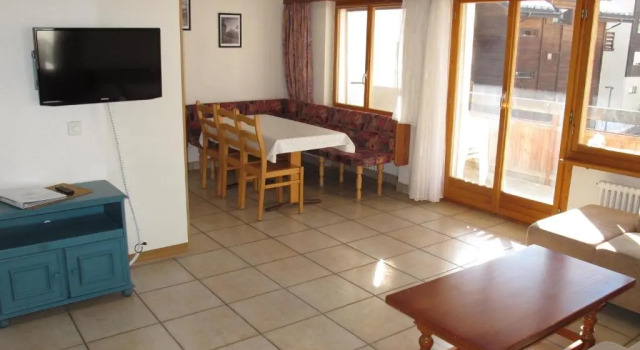 Appartementhaus Venetz SAAS107, Boek Hotel Saas-Fee 