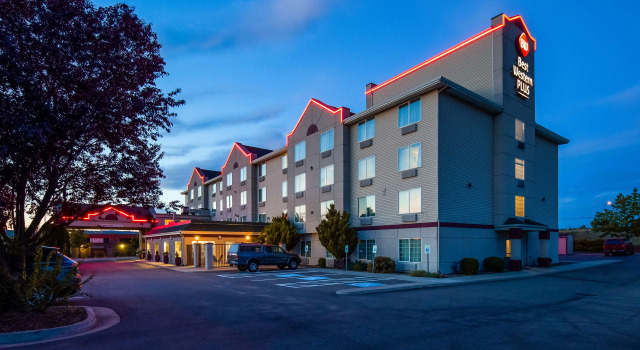 Best Western Plus Liberty Lake Inn