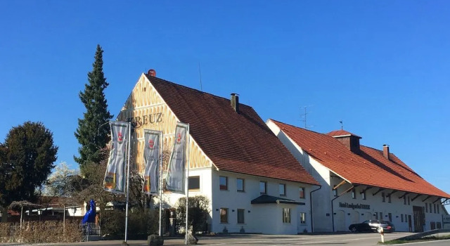 Hotel-Landgasthof KREUZ, Reserva ahora Hotel Hoteles en Baden-Wurtemberg con desayuno, Desayunos