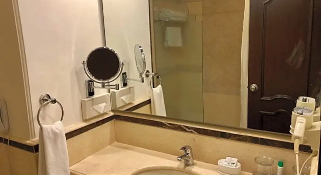 Двухместный номер Standard Ramada by Wyndham Mussoorie Mall Road