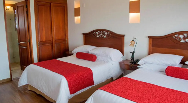 Номер Classic Maria Bonita Hotel
