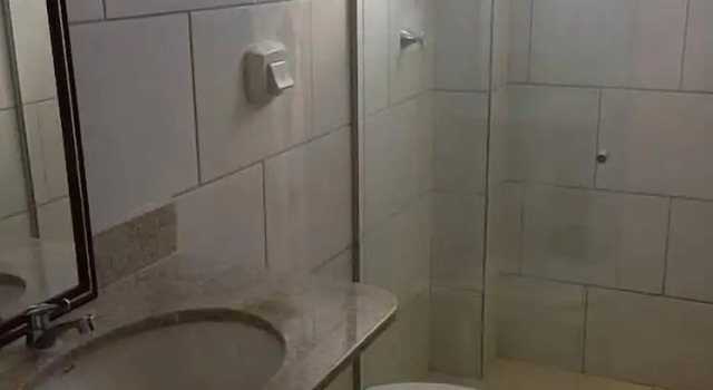 Двухместный номер Standard с балконом и с красивым видом из окна Pousada Recanto dos Passaros