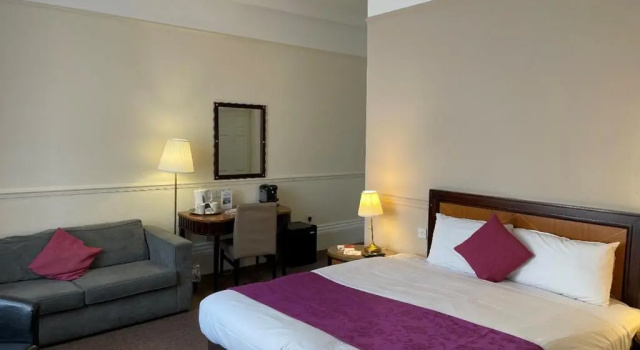 Двухместный номер Standard The Grand Scarborough