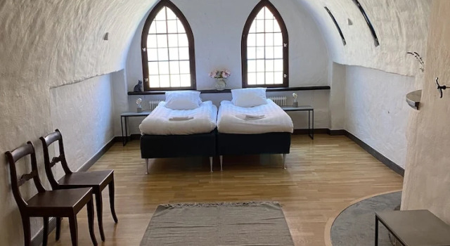 Апартаменты с 4 комнатами Visby City Apartments