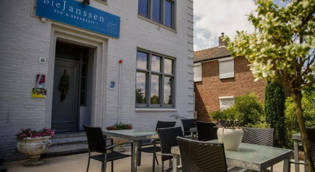 Семейный номер Standard B&B Bie Janssen