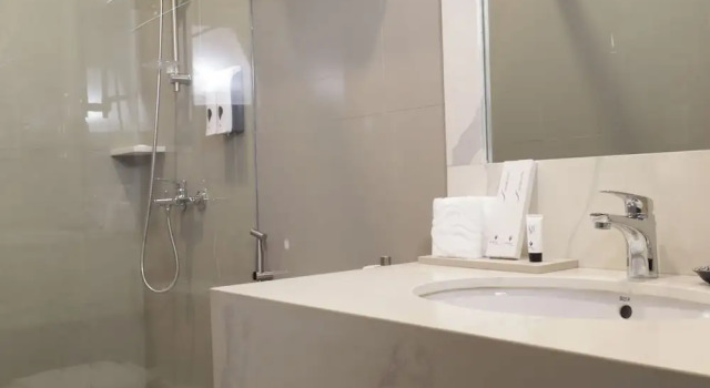 Standard dublă cameră Stacia Hotel