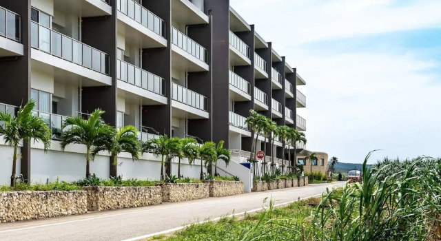 Longvacation Okinawa 309, Rezerwuj Apartament Onna 