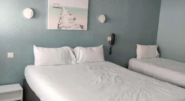 Номер Standard Abrivado