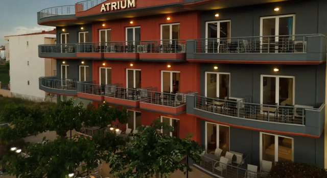 Atrium Hotel, Rezerwuj Hotel Leptokaria Olympus
