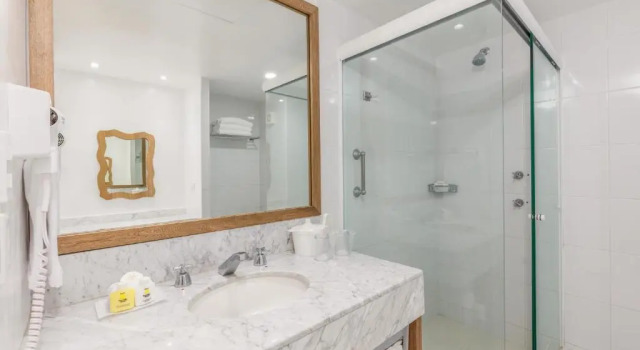 Трёхместный номер Deluxe Posada Real Puerto Escondido