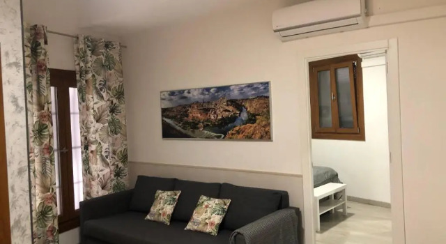 Apartamento Toledo San Justo, Забронировать Апартаменты/квартира Апартаменты Толедо, рядом с Железнодорожный вокзал Толедо, Апартаменты/квартира