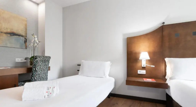 Номер Standard Dorma Agora Cáceres