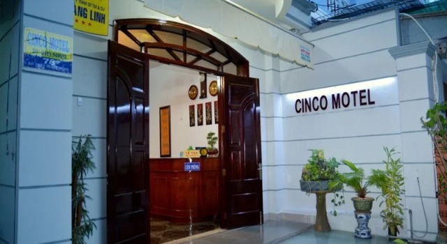 Cinco Motel, Забронировать Мотель Отели Вунгтау с парковкой, Парковка