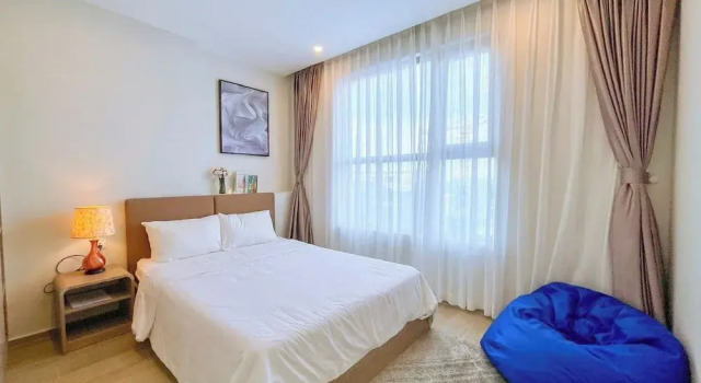 Апартаменты Deluxe The Sóng Luxury - Khang Aparment Vũng Tàu , TP HCM