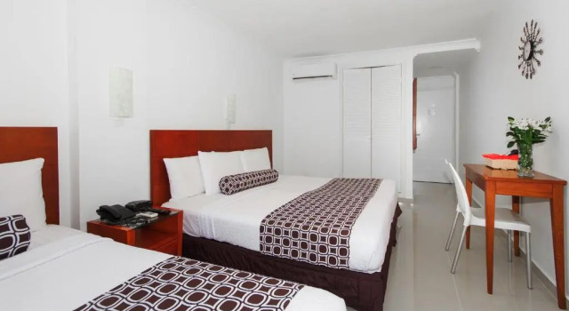 Номер Standard GIO hotel Tama Cartagena