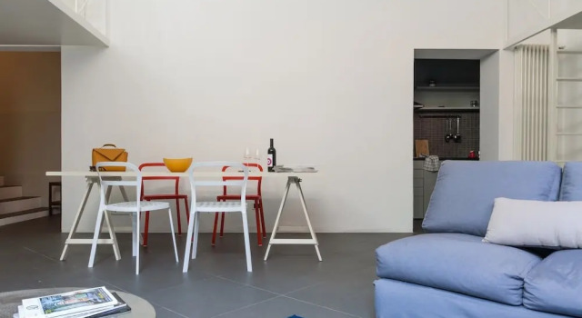 Bocconi Hintown House, Забронировать Отель Милан Ломбардия, рядом с Комплекс зданий Ротонда-делла-Безана