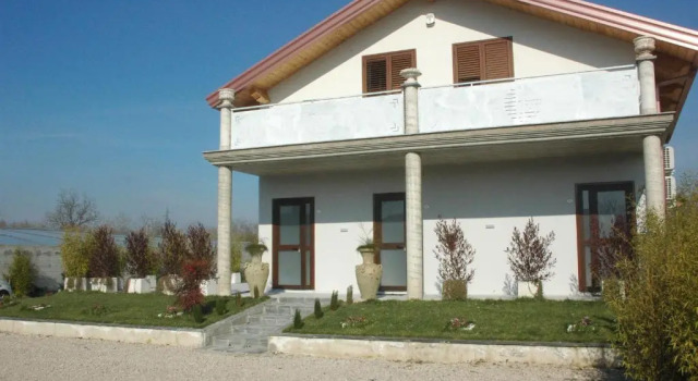 B&B Desea, Забронировать Отель «постель и завтрак» Отели Поджомарино с парковкой, Парковка