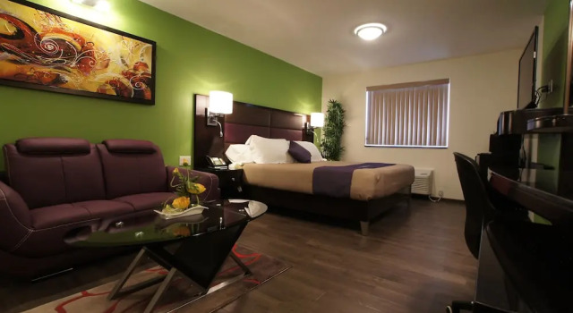 Двухместный люкс Dreamz Inn