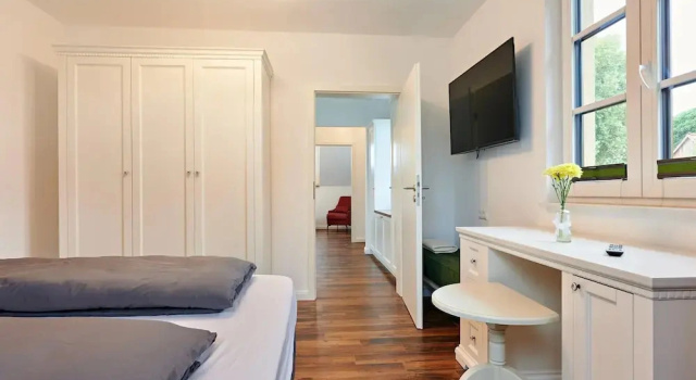 Luxusappartement Sissi in Wendorf im Bernsteinland, Забронировать Апартаменты/квартира Апартаменты Вендорф, Апартаменты/квартира