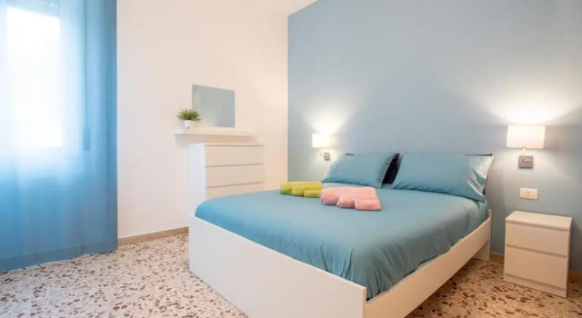 Апартаменты с 3 комнатами DELPOSTO Marina di Ragusa