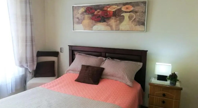 Departamento Privado en Bellavista, Забронировать Отель Отели Сантьяго 4 звезды, рядом с Ла Часкона, 4*