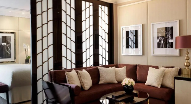 Двухместный люкс c 1 комнатой The Wellesley, a Luxury Collection Hotel, Knightsbridge, London
